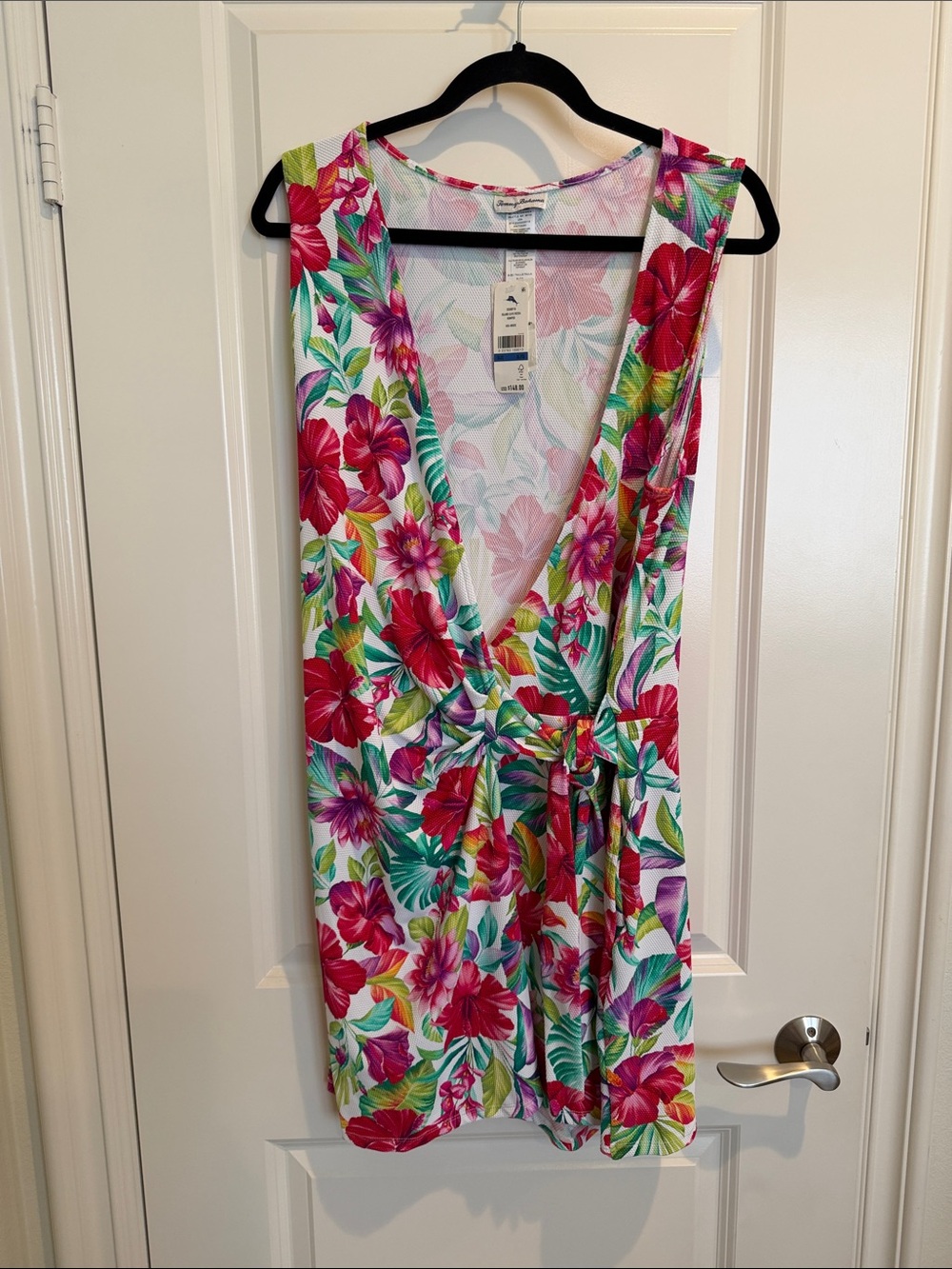 Tommy Bahama Island Cays Fiesta Romper